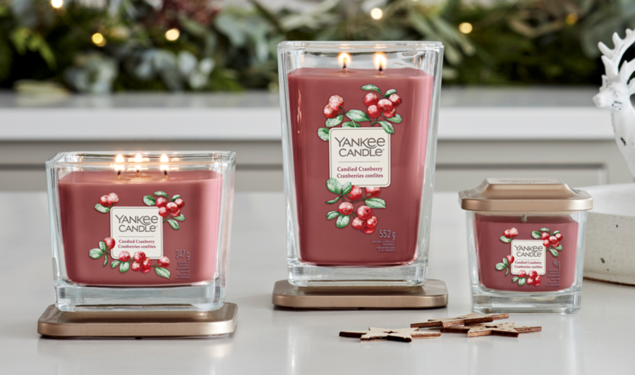 Yankee vône by Yankee Candle