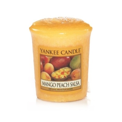 MANGO PEACH SALSA