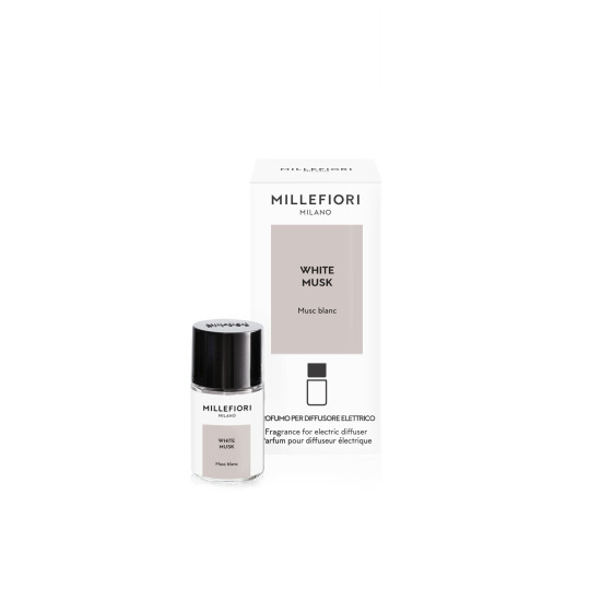 WHITE MUSK WHITE MUSK