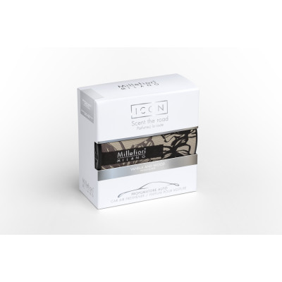 VANILLA AND WOOD