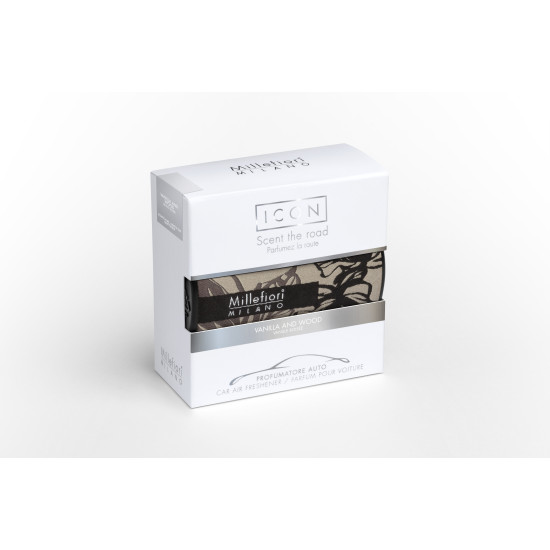 VANILLA AND WOOD