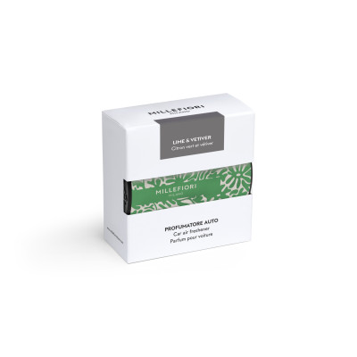LIME & VETIVER