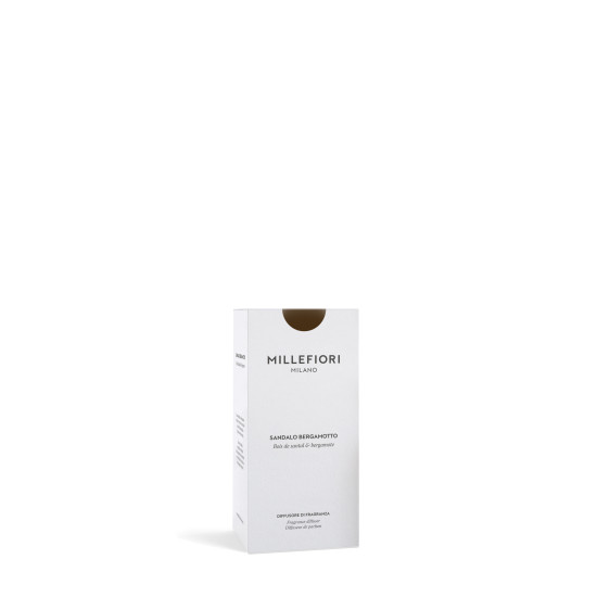 SANDALO BERGAMOTTO