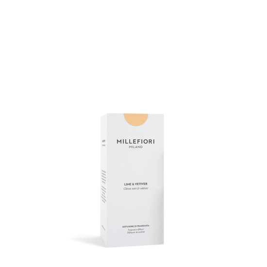 LIME & VETIVER