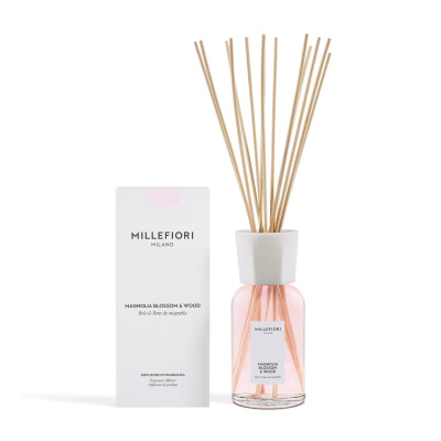 MAGNOLIA BLOSSOM & WOOD