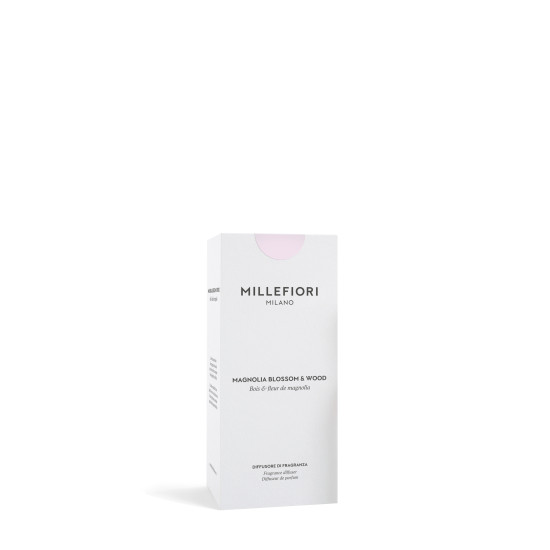 MAGNOLIA BLOSSOM & WOOD