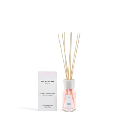 MAGNOLIA BLOSSOM & WOOD