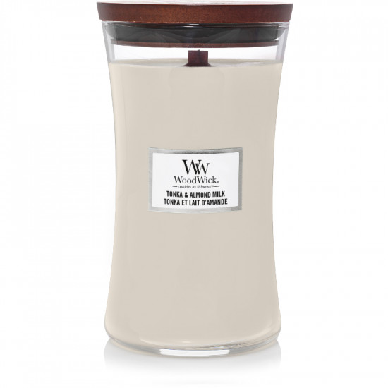 TONKA & ALMOND MILK TONKA & ALMOND MILK