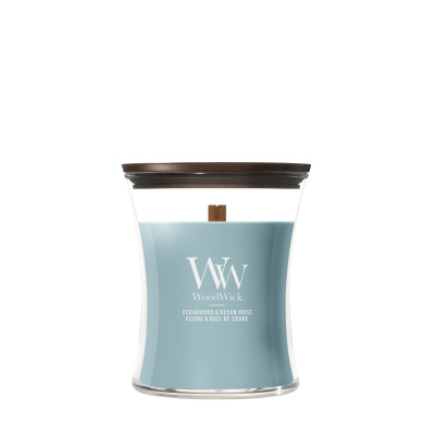 CEDARWOOD & OCEAN MOSS