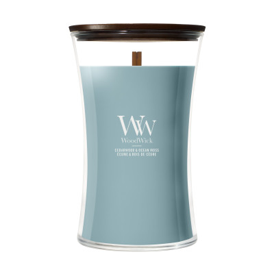 CEDARWOOD & OCEAN MOSS