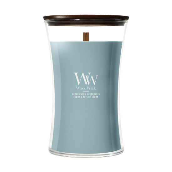 CEDARWOOD & OCEAN MOSS