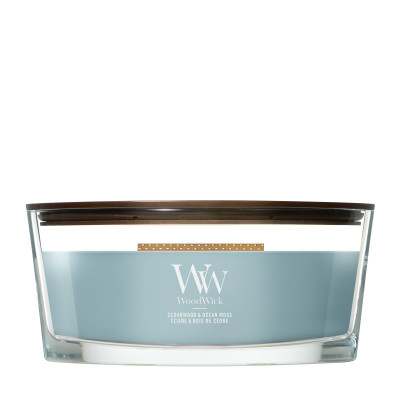 CEDARWOOD & OCEAN MOSS