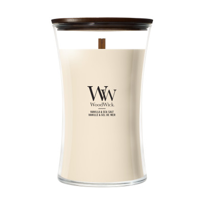 VANILLA & SEA SALT