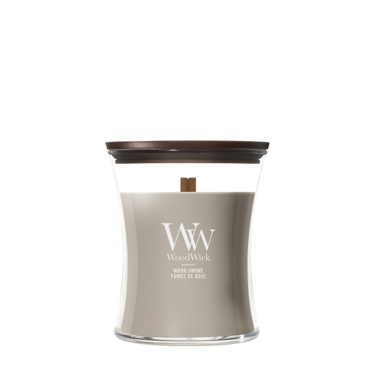 WOOD SMOKE
