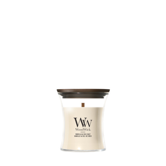 VANILLA & SEA SALT