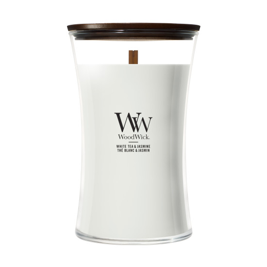 WHITE TEA & JASMINE