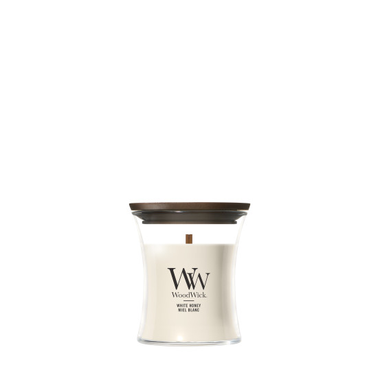 WHITE HONEY