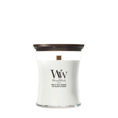 WHITE TEA & JASMINE