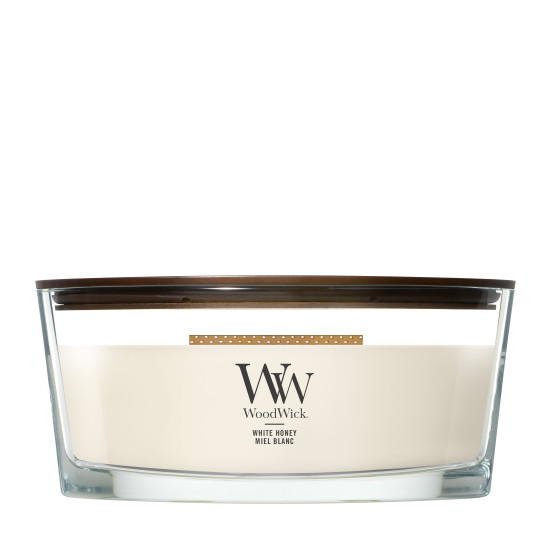 WHITE HONEY