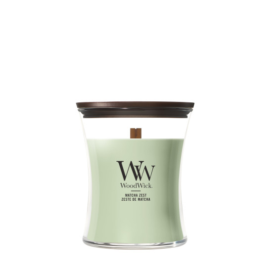 MATCHA ZEST
