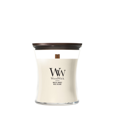 WHITE HONEY