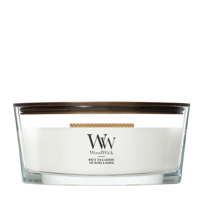 WHITE TEA & JASMINE