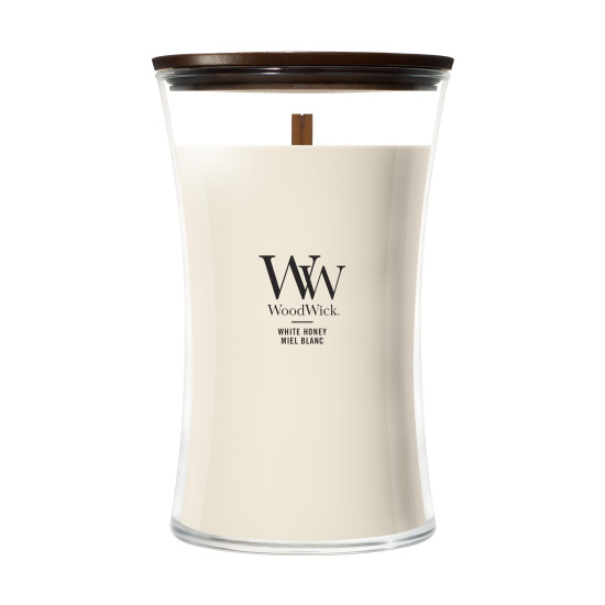 WHITE HONEY