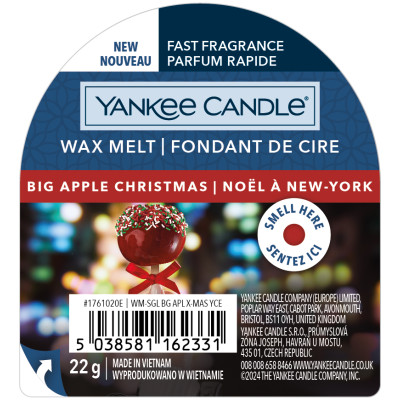 BIG APPLE CHRISTMAS