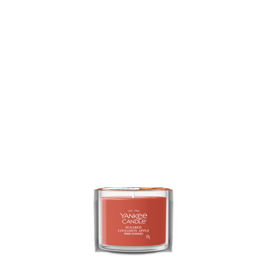 SUGARED CINNAMON APPLE