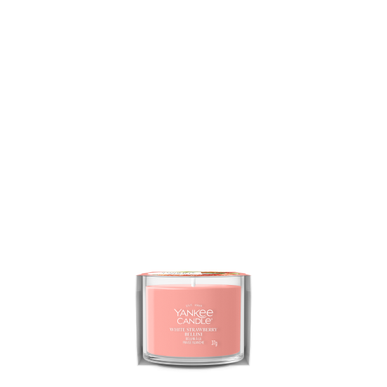 WHITE STRAWBERRY BELLINI