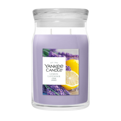 LEMON LAVENDER