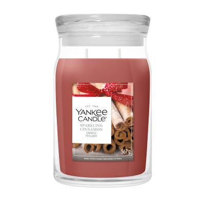 SPARKLING CINNAMON