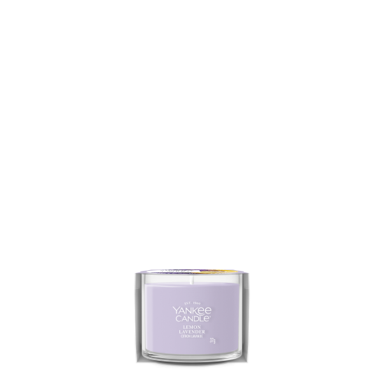 LEMON LAVENDER