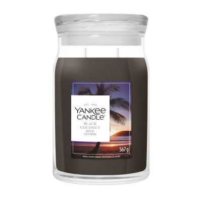 BLACK COCONUT