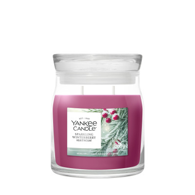 SPARKLING WINTERBERRY