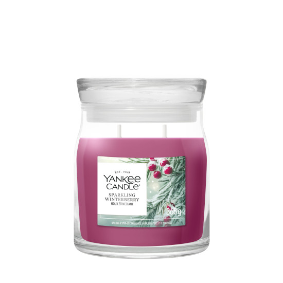 SPARKLING WINTERBERRY