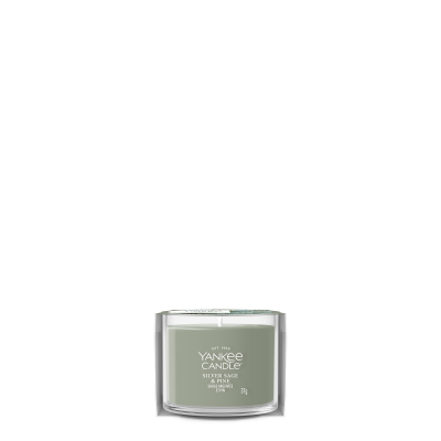 SILVER SAGE & PINE
