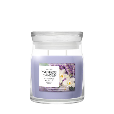 LAVENDER VANILLA