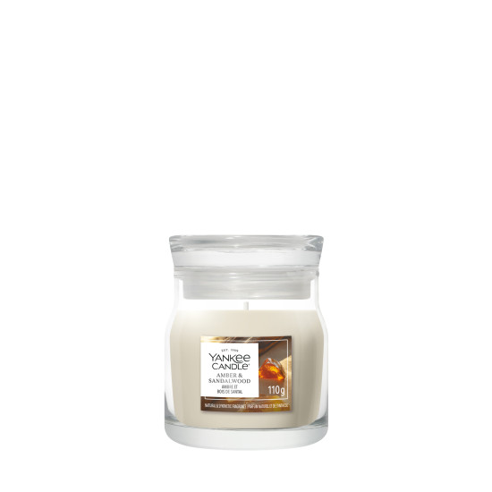 AMBER & SANDALWOOD