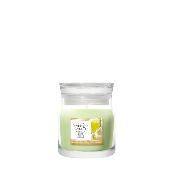 VANILLA LIME