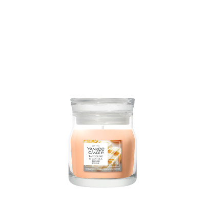 TANGERINE & VANILLA