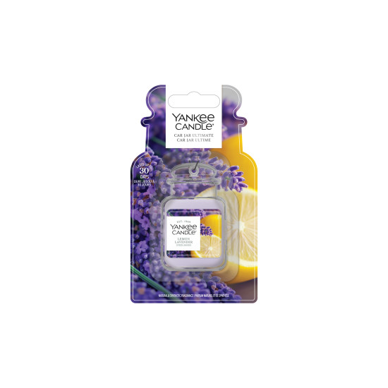 LEMON LAVENDER