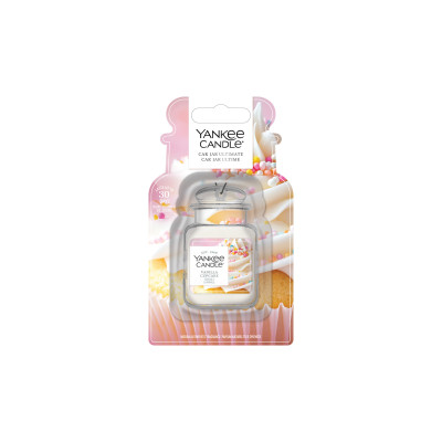 VANILLA CUPCAKE 