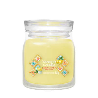 LEMON GELATO