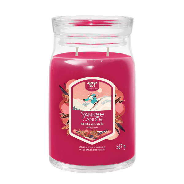 Veľká sviečka Signature