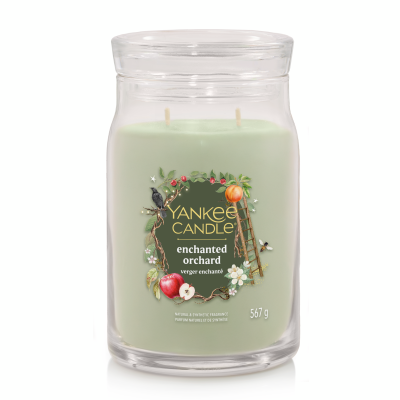 ENCHANTED ORCHARD