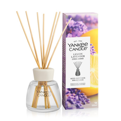 LEMON LAVENDER