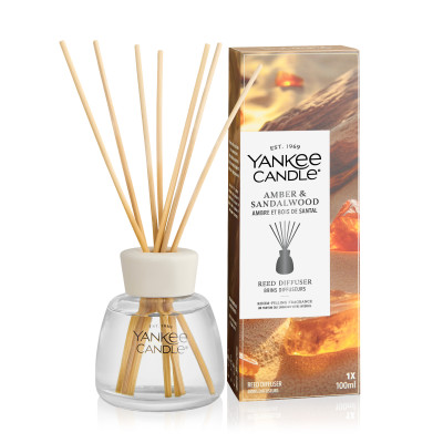 AMBER & SANDALWOOD