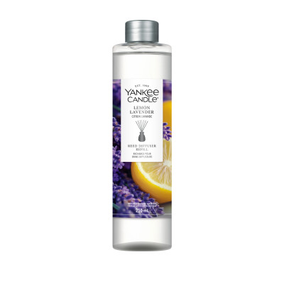 LEMON LAVENDER