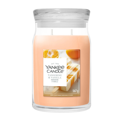 TANGERINE & VANILLA
